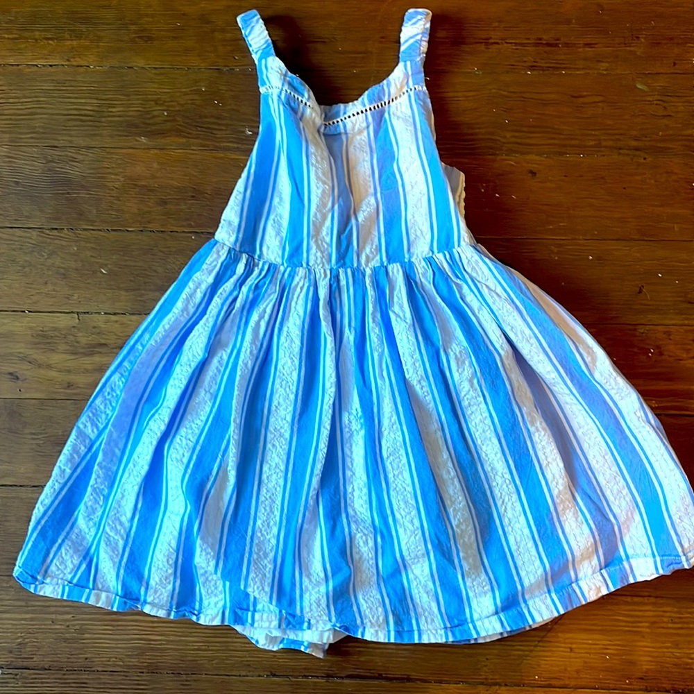 Tahari Dress Stripes